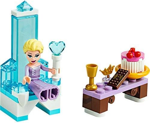 LEGO® | Disney: Frozen Elsa's Winter Throne (30553)