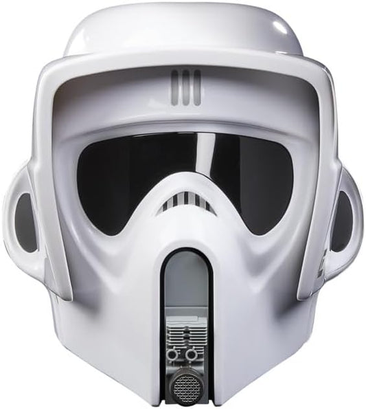 Star Wars - The Black Series - Scout Trooper Electronic Helmet