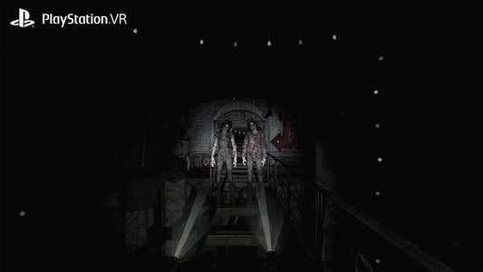 Until Dawn: Rush of Blood (PlayStation VR)