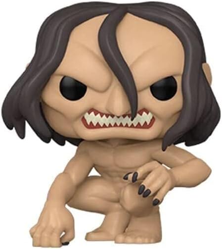 Funko POP: Attack On Titan Ymirs Titan 1168