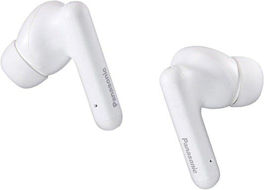 Panasonic RZ-B110WDE True Wireless Earbuds - White
