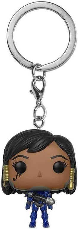 Funko POP Keychain: Overwatch - Pharah