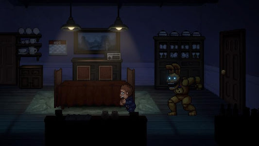 Five Nights at Freddy's: Into the Pit (Playstation 5)