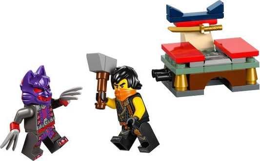 LEGO® | Polybag: Tournament Training Ground (30675)