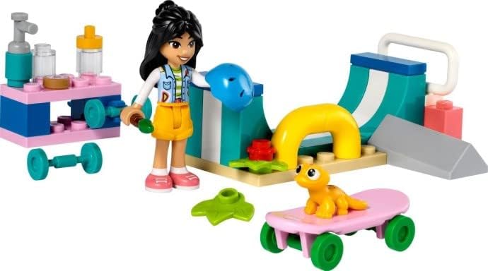 LEGO® | Polybag: Skate Ramp (30633)