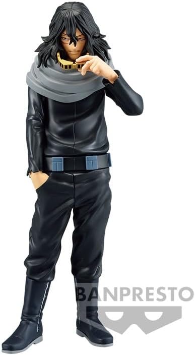 My Hero Academia Aoheh Shota Aizawa