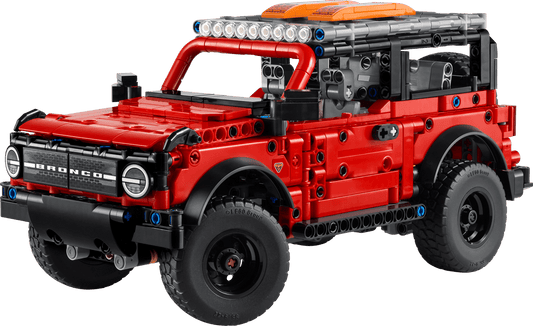LEGO® | Technic: Ford Bronco® SUV (42213)