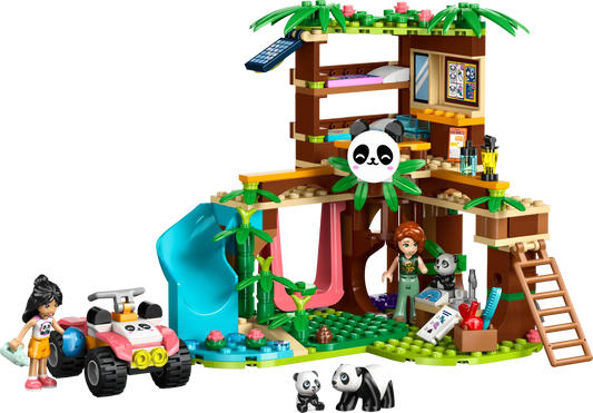 LEGO® | Friends: Panda Sanctuary Animal Care (42648)