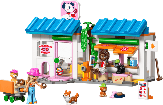 LEGO® | Friends: Dog Treats Bakery (42677)