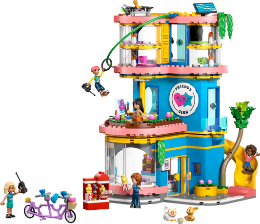 LEGO® | Friends: Heartlake City Friends Club House (42689)