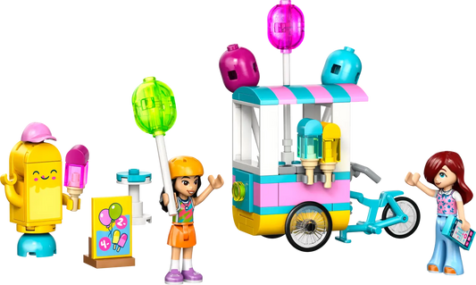 LEGO® | Friends: Ice Cream & Balloon Stand (42692)