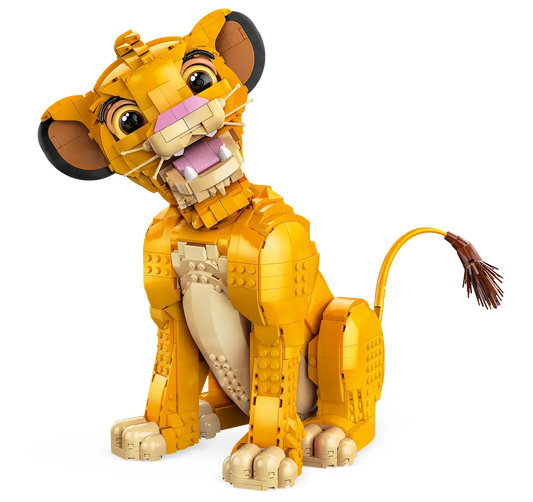 LEGO® | Disney: Young Simba The Lion King (43247)