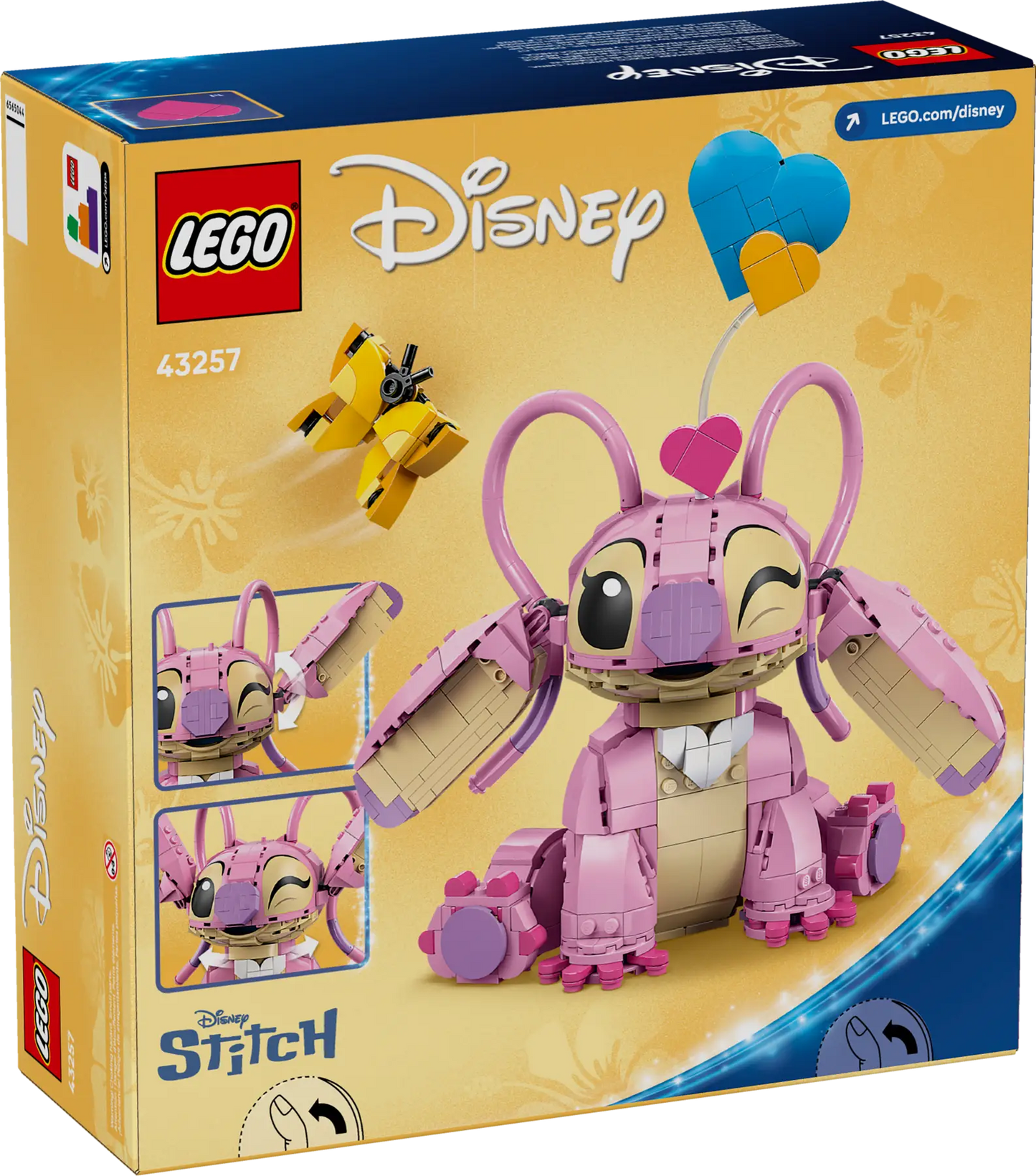 LEGO® | Disney: Angel (43257)