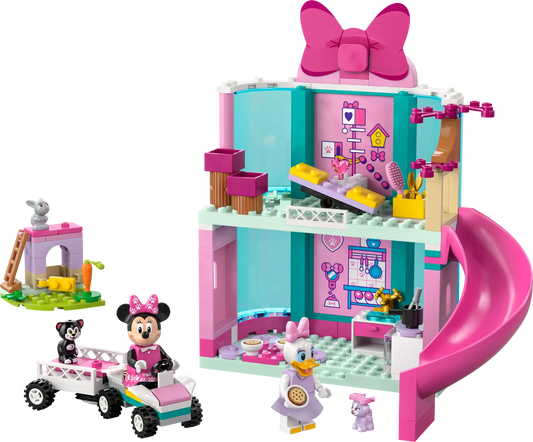 LEGO® | Disney: Minnie's Pet Hotel (43274)