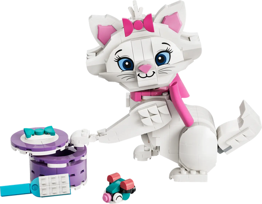 LEGO® | Disney: The Aristocats – Adorable Marie (43286)