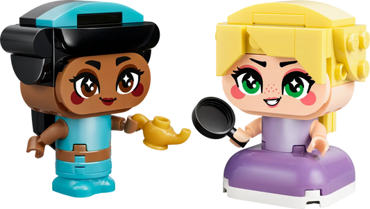 LEGO® | Disney: Mini Jasmine & Rapunzel (43303)