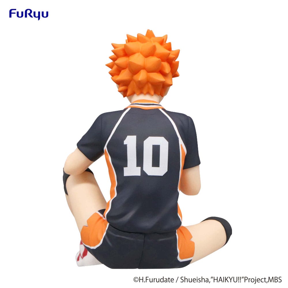 Good Smile Company Noodle Stopper Figure Haikyu Shoyo Hinata