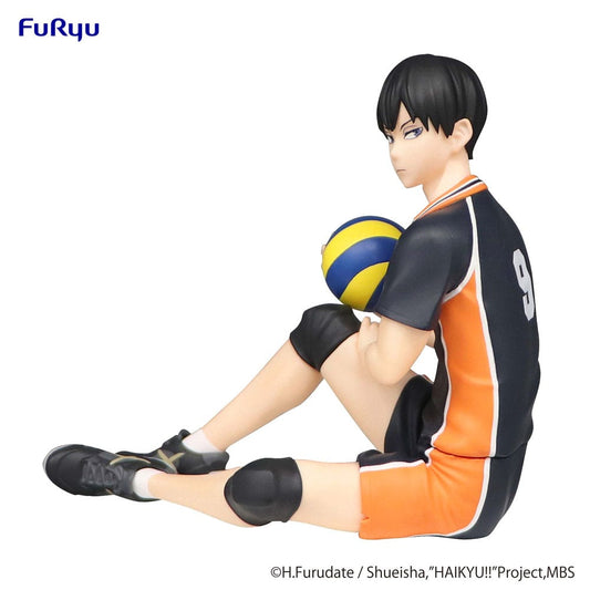 Good Smile Company Noodle Stopper Figure Haikyu Tobio Kageyama