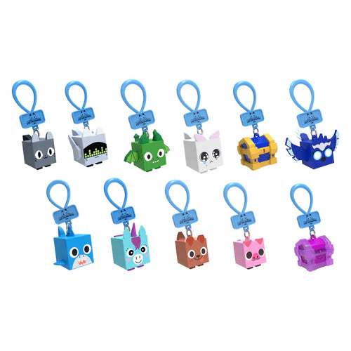 Pet Simulator X: Collector Clips / Hangars