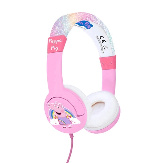 Peppa Pig Rainbow Peppa Junior Headphones