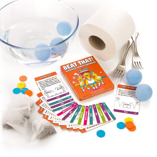 Beat That! - Household Objects Expansion