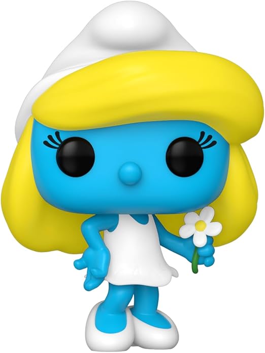 Funko POP! - The Smurfs Smurfette