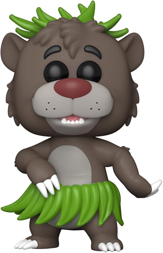 Funko POP! - Disney The Jungle Book Baloo