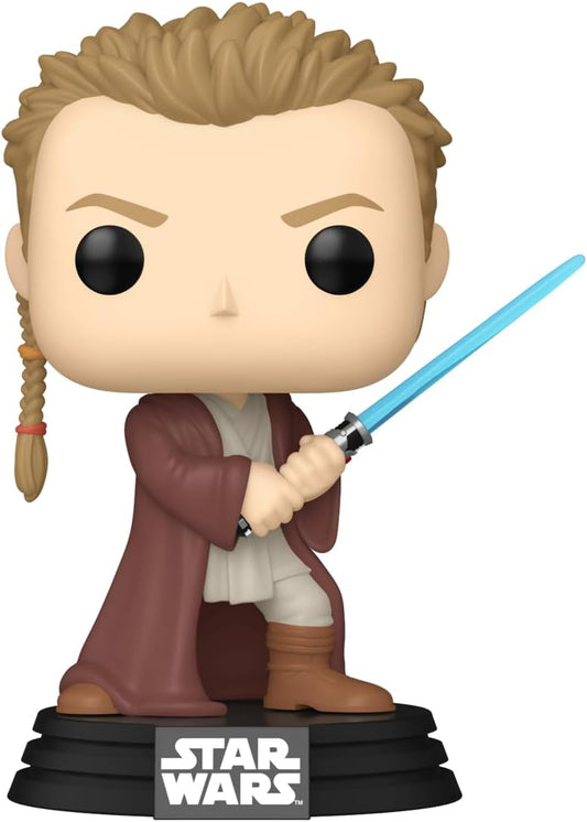 Funko POP: Star Wars The Phantom Menace Young Obi Wan 699