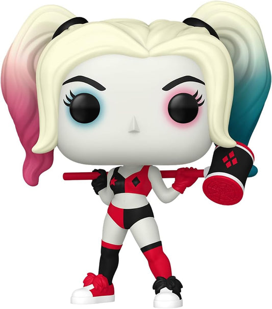 Funko POP: Harley Quinn 494