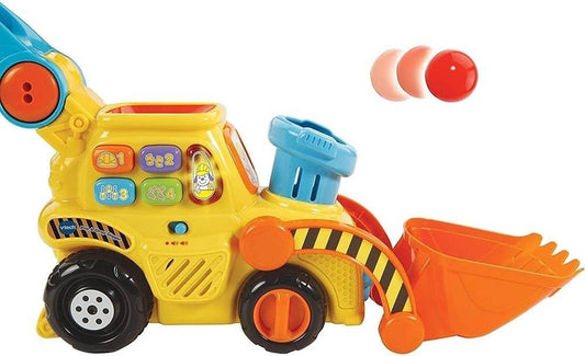 VTech: Push & Pop Digger