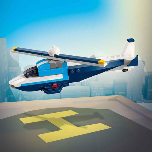 LEGO® | Creator 3in1: Aircraft - Race Plane (31160)