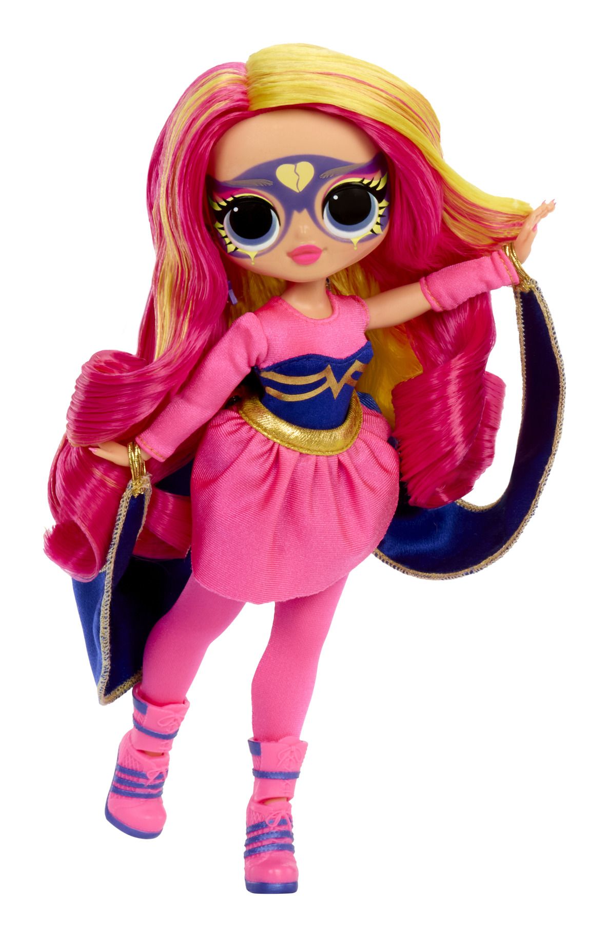 L.O.L Surprise OMG Eye Spy - Superhero