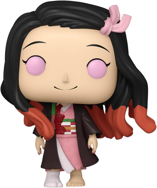 Funko Pop! Animation: Demon Slayer - Nezuko Kamado - (Human)