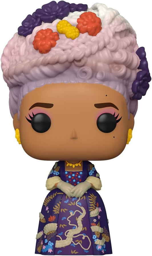 Funko POP: Bridgerton Queen Charlotte 1470