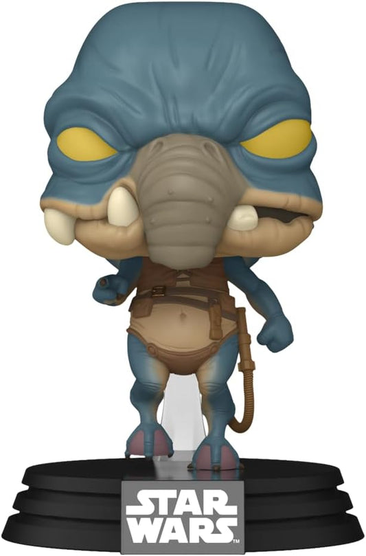 Funko POP: Star Wars The Phantom Menace Watto 702
