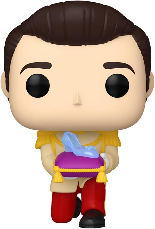 Funko POP! – Disney: Cinderella 75th Anniversary – Prince Charming