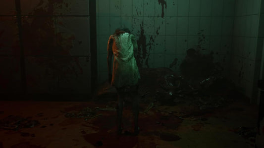 The Bridge Curse 2: The Extrication (PlayStation 5)