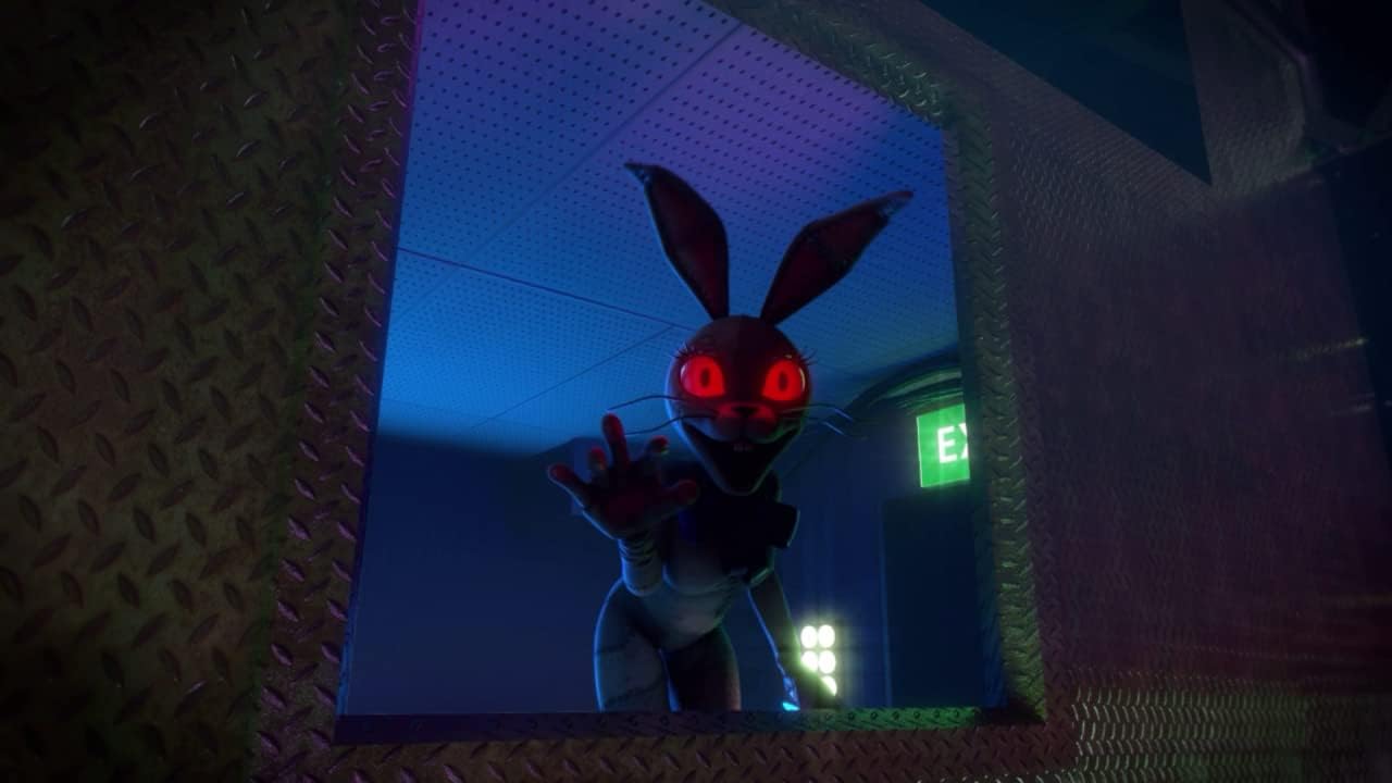 Five Nights at Freddy's: Security Breach (Nintendo Switch)