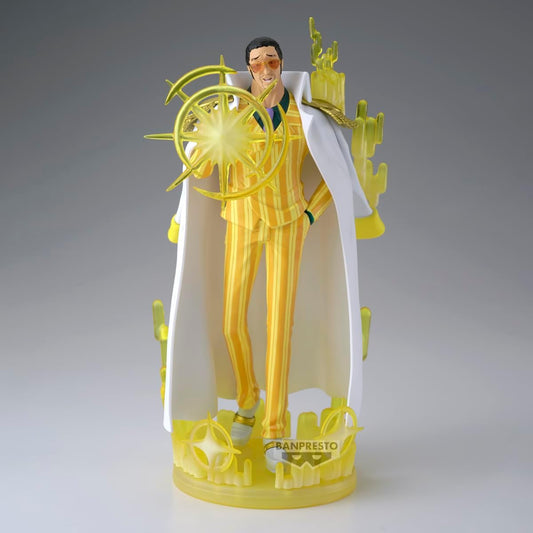 One Piece Shukko Logia: Borsalino Figure