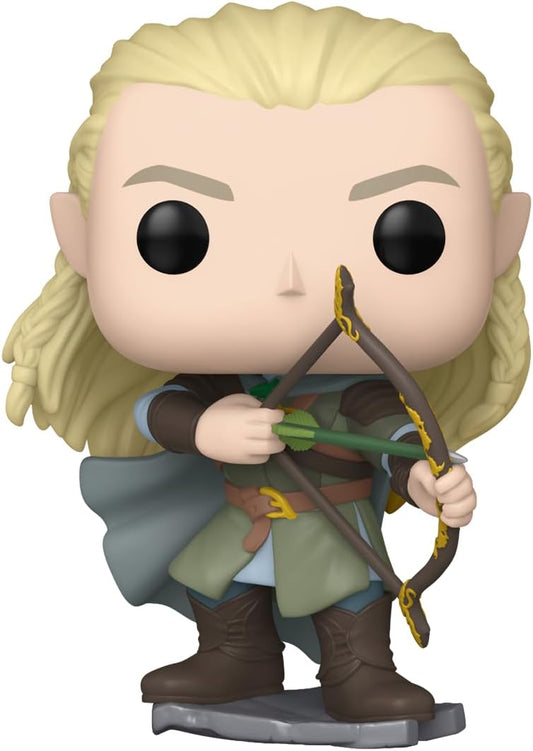 Funko POP! - The Lord of the Rings Legolas Grennleaf
