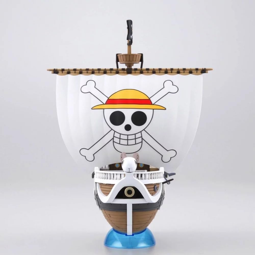 One Piece Grand Ship Collection: Going Merry