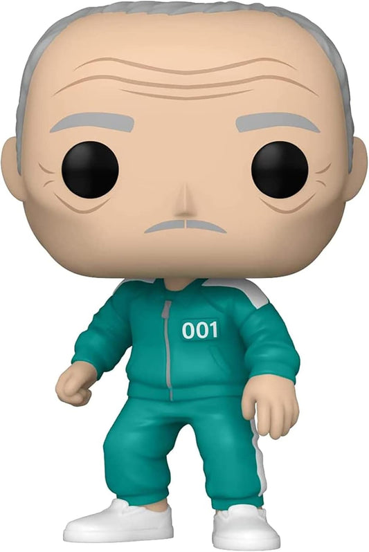 Funko Pop! TV: Squid Game - Il-Nam 001