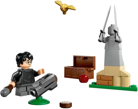 LEGO® | Harry Potter: Quidditch Lesson (30706) (Polybag)