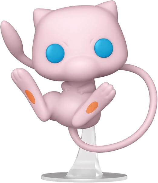 Funko POP! Games: Pokemon - Mew