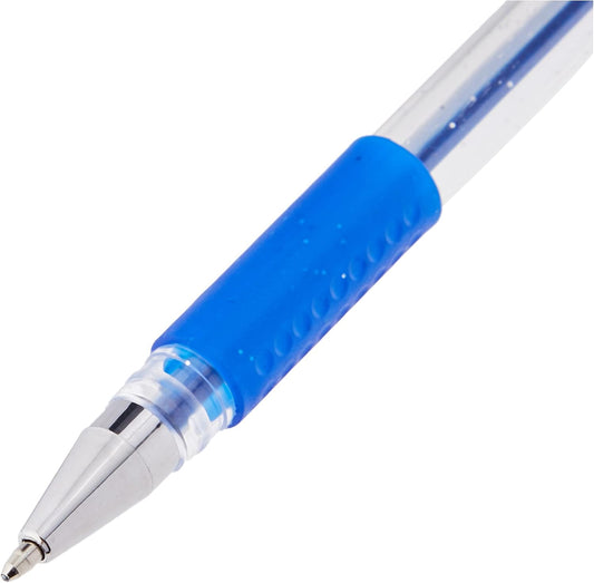 12 Glitter Gel Pens