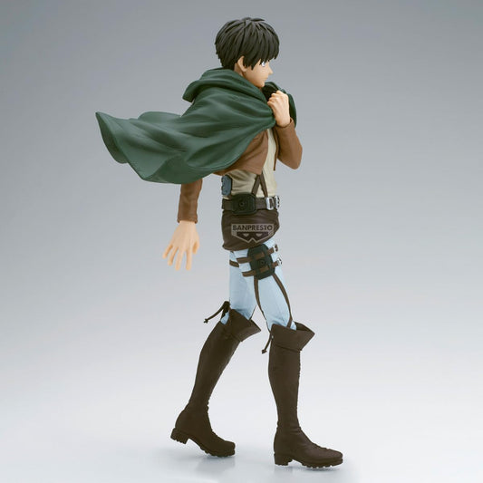 Attack on Titan Grandista: Eren Figure