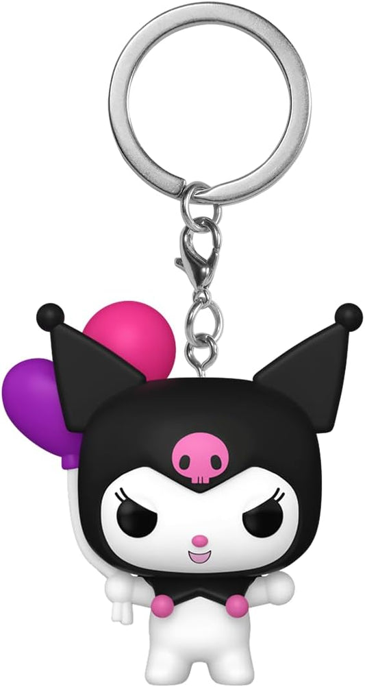 Funko Pocket POP Keychain – Hello Kitty: Kuromi