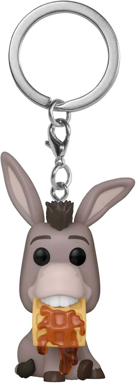 Funko POP! Keychain: Shrek - Donkey