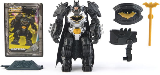 DC Universe 4.3in Batman Figure