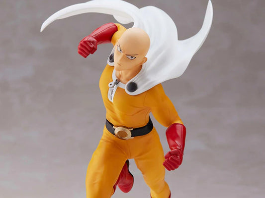 Banpresto One Punch Man Saitama